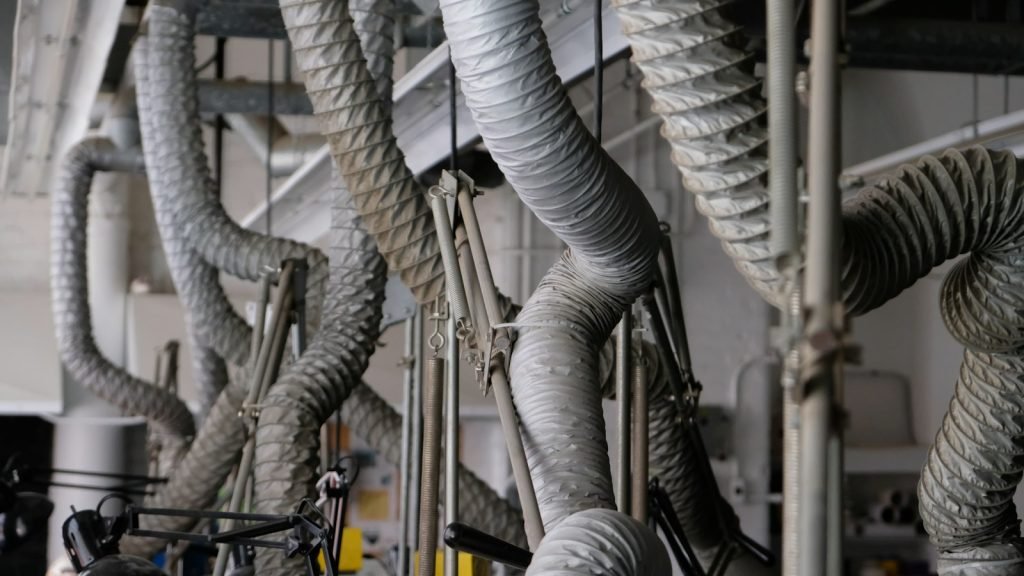 Ducted Heat Pump Installation Explained