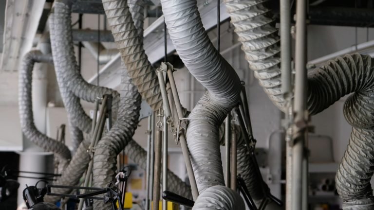 Ducted Heat Pump Installation Explained