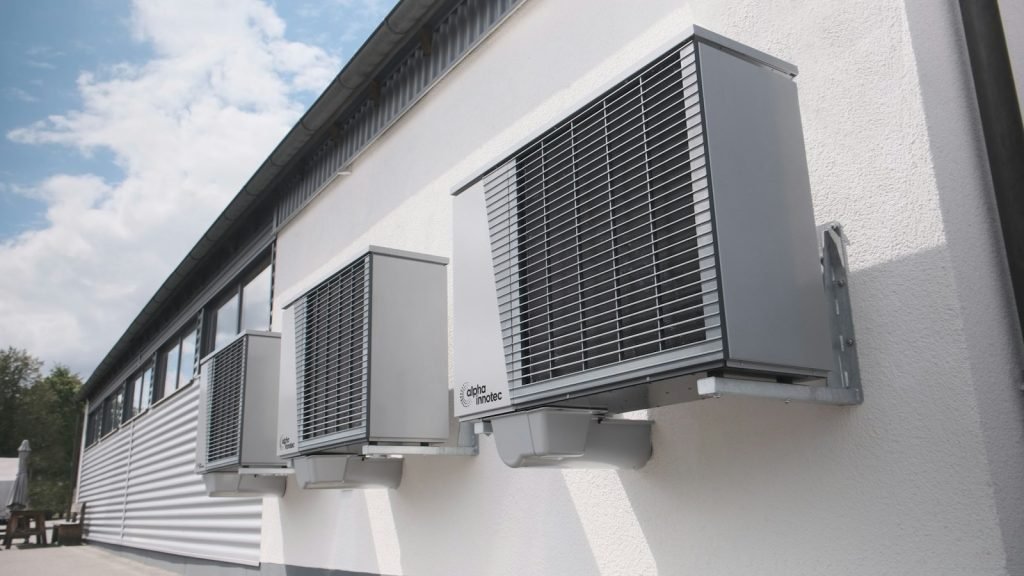 Heat Pump Replacement Process