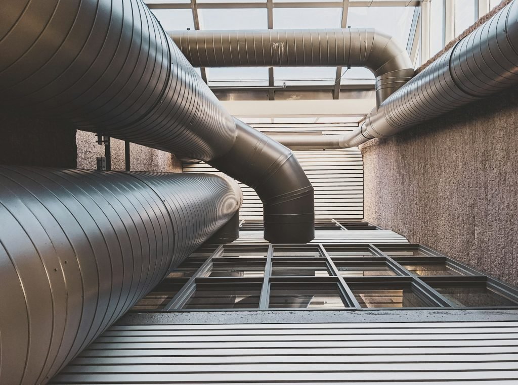 How Ducted Heat Pump Installation Works