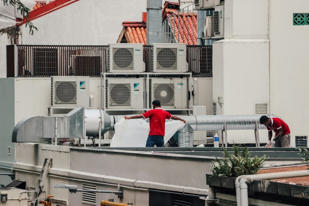 What to Expect During HVAC Installation Day