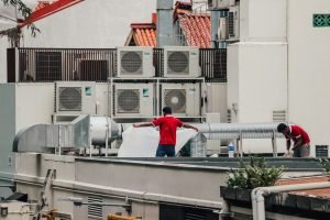 What to Expect During HVAC Installation Day